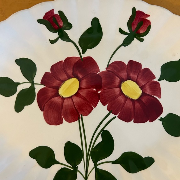 Blue Ridge “Mirror Image” platter - Picture 2 of 4